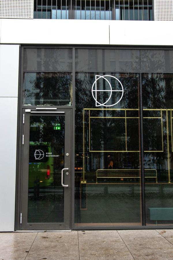 Spacious Modern 3Br Apartment At Central Oslo Barcode Exterior foto