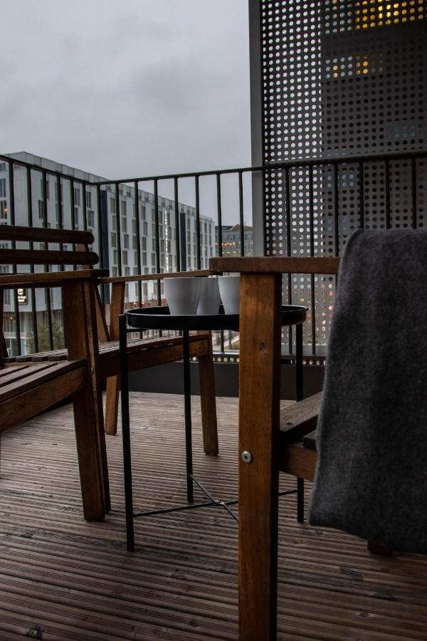 Spacious Modern 3Br Apartment At Central Oslo Barcode Exterior foto