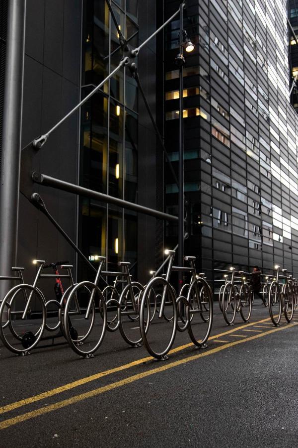 Spacious Modern 3Br Apartment At Central Oslo Barcode Exterior foto