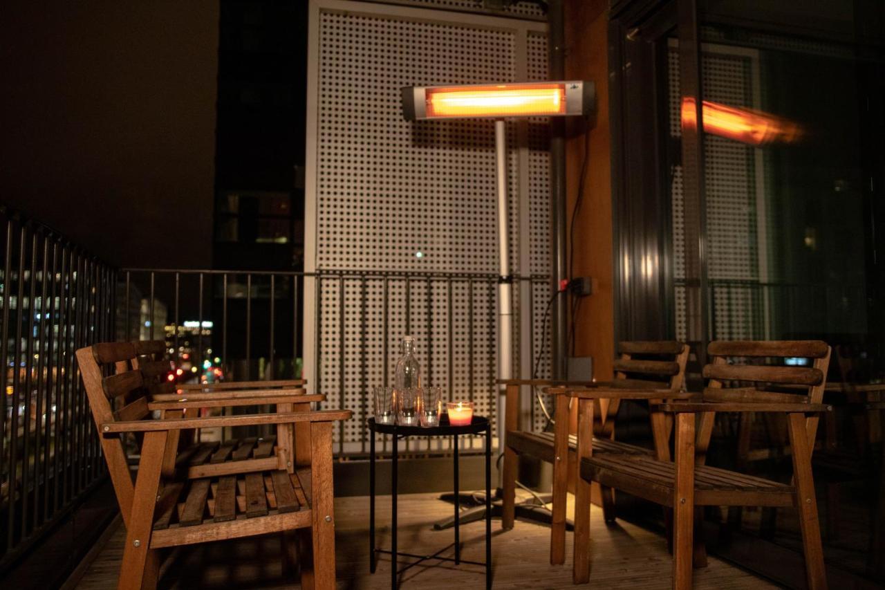 Spacious Modern 3Br Apartment At Central Oslo Barcode Exterior foto