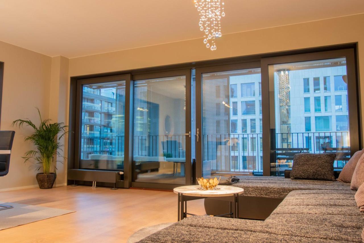 Spacious Modern 3Br Apartment At Central Oslo Barcode Exterior foto