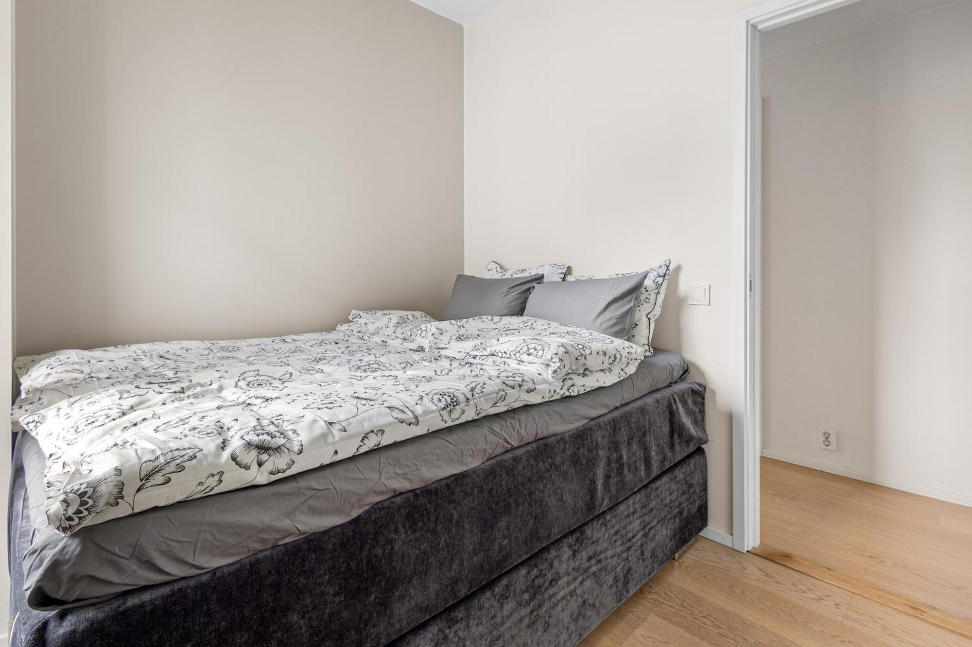 Spacious Modern 3Br Apartment At Central Oslo Barcode Exterior foto
