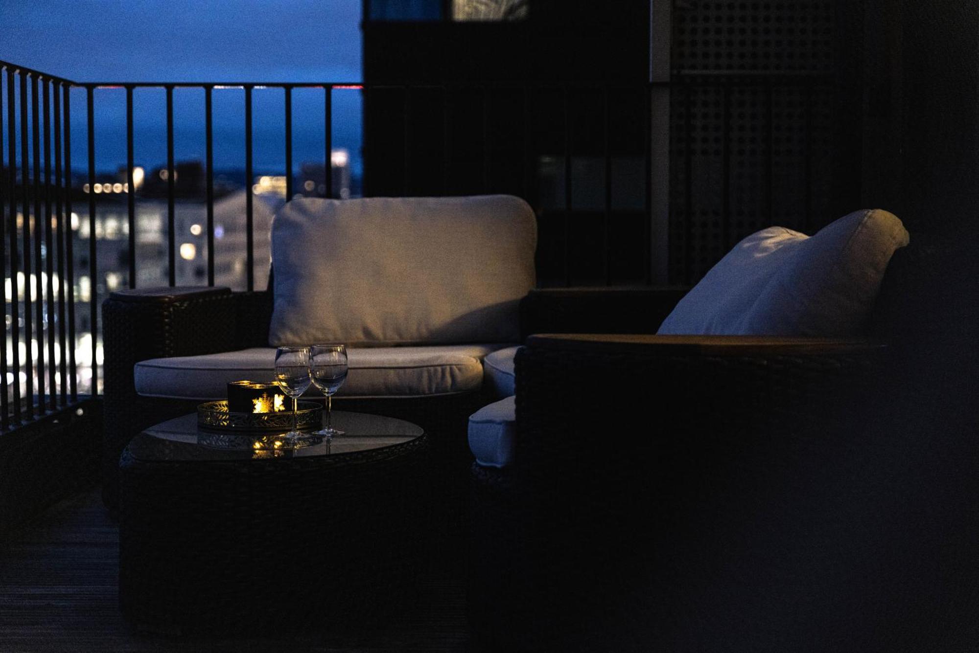 Spacious Modern 3Br Apartment At Central Oslo Barcode Exterior foto